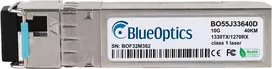 SFP+ siųstuvas-imtuvas BlueOptics H-BR40A-SFP+D-BO 10Gbit/s