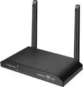 LogiLink H0103AR - Belaidis KVM imtuvas, HDMI, USB, 150 m (HDW0103AR)