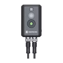 IP stebėjimo kamera Hikvision HM-TD3028T-2/Q(B) — 2688×1520, IP67, laidas, sieninis laikiklis, 1,4 mm objektyvas, 4× skaitmeninis priartinimas