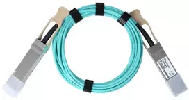 BlueOptics H-QSFP+AOC10M-BO InfiniBand aktyvus optinis kabelis 10 m Vyriškas/Vyriškas
