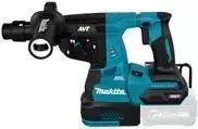 Makita HR004GZ – Akumuliatorinis gręžtuvas plaktuvas – 3 režimai – SDS-plus – 2,9 J – be akumuliatoriaus – 40 V