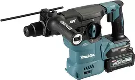 Makita XGT HR008GZ - Kombinuotas plaktukas - Belaidis - 3 funkcijos - SDS-plus - 3,9 J - be akumuliatoriaus, be įkroviklio - 40 V