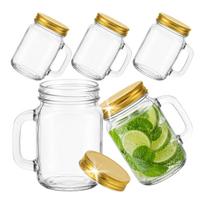 Plastikinis butelis su metaliniu dangteliu 30ml - mėginio buteliukas