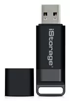 iStorage datAshur BT 64GB | Šifruotas saugus USB atmintukas | Atrakinimas per išmanųjį telefoną Bluetooth | FIPS 140-2 Level 3 sertifikuotas | Paruoštas nuotoliniam valdymui