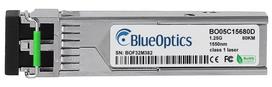 BlueOptics J4860D 1250Mbit/s SFP 1550 nm šviesolaidinis siųstuvas-imtuvas