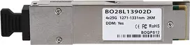 BlueOptics JH420A-BO tinklo siųstuvas-imtuvas Šviesolaidinis 100000Mbit/s QSFP28