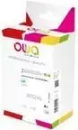 Armor K10497OW - Kompatibel - Schwarz - Cyan - Magenta - Gelb - HP - Multipack - DeskJet Ink Advantage 3635 - 1110 - 1112 - 2100 Series - 2132 - 2134