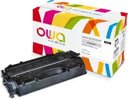 Armor - Schwarz - kompatibel - Tonerpatrone (Alternative zu: HP CF280X) - für HP LaserJet Pro 400 M401, MFP M425 (K15590OW)