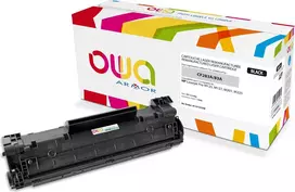 Armor OWA - Schwarz - kompatibel - Tonerpatrone (Alternative zu: HP CF283A) - für HP LaserJet Pro M201, M202, MFP M125, MFP M127, MFP M225 (K15727OW)