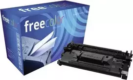 freecolor Clover Imaging Group - Hohe Ergiebigkeit - monochrom - kompatibel - wiederaufbereitet - Tonerpatrone (Alternative zu: HP CF226X, HP 26X)