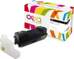 Armor OWA K18008OW - Schwarz - kompatibel - wiederaufbereitet - Tonerpatrone (Alternative zu: Kyocera TK-3190) - für Kyocera ECOSYS M3655, M3660, M386