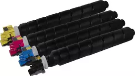 Toner Freecolor Kyocera TASKalfa 2552ci TK-8345Y geltonas 20000 puslapių