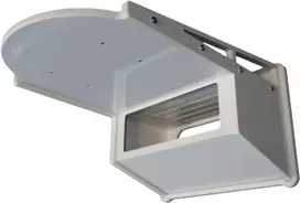 Laikiklis į sieną Panasonic KST-WM100-W AW-UE100 PTZ kamerai, baltas