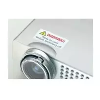 Avery Zweckform Avery TripleBond Lipdukai L6140 – nuolatiniai klijai – Balti – 25,4 x 45,7 mm 800 vnt. (20 lapų po 40)