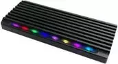 Išorinis NVMe M.2 SSD dėklas LC-Power LC-M2-C-NVME-4 USB 3.1 Type-C