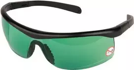 MAKITA LE00772796 - Lasersichtbrille passend für Akku-Kreuzlinienlaser & weitere Geräte - in grün (LE00772796)