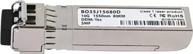 SFP+ siųstuvas CBO LE2MXSC80FF0 šviesolaidinis