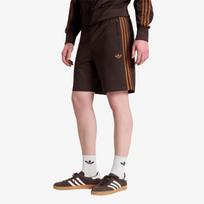 adidas Firebird Shorts Aurora Coffee/ Dusky Bronze - Dydis M (KS7510 Šortai)