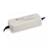 MEAN WELL LPV-150-24 LED maitintuvas, 24 V DC, 6,3 A, 151,2 W, AC 180–305 V, 47–63 Hz, IP67