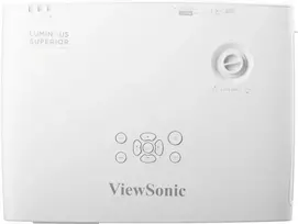 Projektorius Viewsonic LSC520WU standartinio atstumo 5200 ANSI liumenų 3LCD WUXGA (1920x1200) Baltas