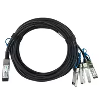BlueOptics MCP7F00-A003R26N-BL InfiniBand šviesolaidinis kabelis 3 m QSFP28 4xSFP28