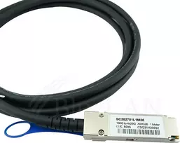 CBO BlueOptics MCP7F00-A005R26L QSFP28 100Gbit/s 5 m šviesolaidinis kabelis