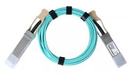 BlueOptics MFA1A00-C015-TG-BO QSFP28 AOC 15 m Turquoise aktyvus optinis kabelis