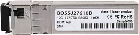 SFP+ optinis siųstuvas-imtuvas CBO MTB-LA10 10Gbps