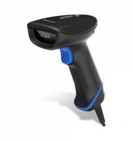 Nešiojamas brūkšninių kodų skaitytuvas Newland HR23 Dorada 1D/2D CMOS laidinis USB juodas