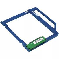 OWC Data Doubler OWCDDAMBS0GB Mėlynas – antrasis kietasis diskas jūsų MacBook