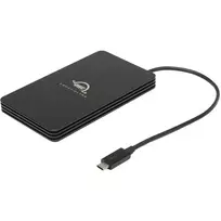 OWC Envoy Ultra - SSD - 2 TB - išorinis (nešiojamas) - M.2 NVMe - Thunderbolt 5 (USB-C jungtis) - Juodas (OWCTB5ENVU02)
