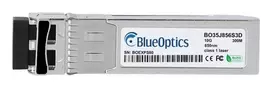 SFP+ šviesolaidinis siųstuvas-imtuvas BlueOptics P18412-B21-BO 10G LC aliuminis 20g