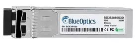 SFP+ optinis modulis BlueOptics PAN-T-S-PLUS-SR-BO 10GBASE-SR LC aliuminis