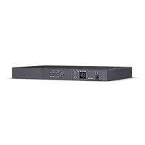 CyberPower PDU24004 – valdomas PDU, 12 lizdų, 1U, juodas