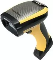Datalogic PowerScan DPM Evo PM9501 USB rinkinys – nešiojamas brūkšninių kodų skaitytuvas su RF (433 MHz) dekodavimu