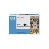 HP 644A - Q6460A - Toner juodas - skirta Color LaserJet 4730mfp, 4730x, 4730xm, 4730xs, CM4730, CM4730f, CM4730fm, CM4730fsk
