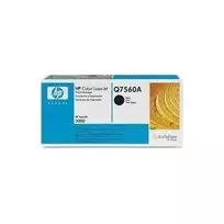 HP 314A juodas originalus LaserJet tonero kasetė (Q7560A), skirta Color LaserJet 2700, 2700n, 3000, 3000d
