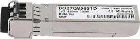 BlueOptics QFX-SFP-25G-SR-BO SFP28 šviesolaidinis tinklo siųstuvas-imtuvas