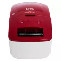 Brother QL-600RXX1 etikečių spausdintuvas Tiesioginis terminis 300 x 600 DPI 71 mm/sek Laidinis DK