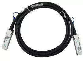 BlueOptics QSFP28-DAC-5M InfiniBand optinis kabelis 5m Vyriškas/Vyriškas