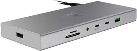 Razer NB Acc Dock USB-C 4 Mercury (RC21-02280200-R3EK) – USB-C stotelė
