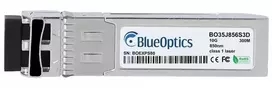 SFP+ modulis BlueOptics RDH10265/1-R1A-BO 10G 300m aliuminis