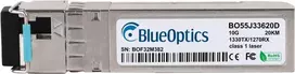 SFP+ siųstuvas-imtuvas BlueOptics RDH10270/1-20-BO 10Gbit/s