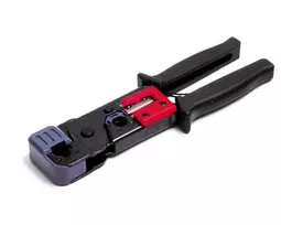 Įrankis RJ45 ir RJ11 užspaudimui su laidų nuėmikliu StarTech.com