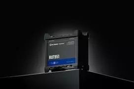 Teltonika RUT951 pramoninis LTE/4G maršrutizatorius (RUT951200F00)