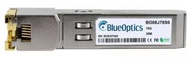 BlueOptics S+RJ10-BO SFP+ siųstuvas-imtuvas, varinis RJ45 10GBASE-T, 30 m (suderinamas su MikroTik)