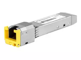 HPE S0G18A tinklo siųstuvas-imtuvas, šviesolaidinis, RJ-45
