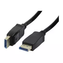 Synergy 21 Laidas Video DisplayPort 2.0 ST/ST 1.0m Ultra HD II 10Ka60HZ 8 Bit HDR DSC - Laidas - Skaitmeninis/Display/Video