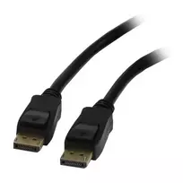 Synergy 21 DisplayPort 1.2 laidas ST/ST 3m Ultra HD 4K*2K 3840*2160 60Hz 4:4:4 8 bit – garso ir vaizdo laidas