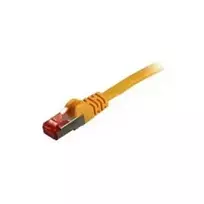 Synergy 21 25m Cat6 RJ-45 - RJ-45 - Vyriškas - Cat6 - S/FTP (S-STP) - Geltona (S216105)